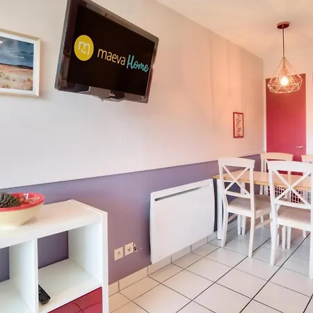 Apartment Village - Maeva - 3 Pieces 5 Personnes - Selection Mae-6641 Moliets-et-Maa