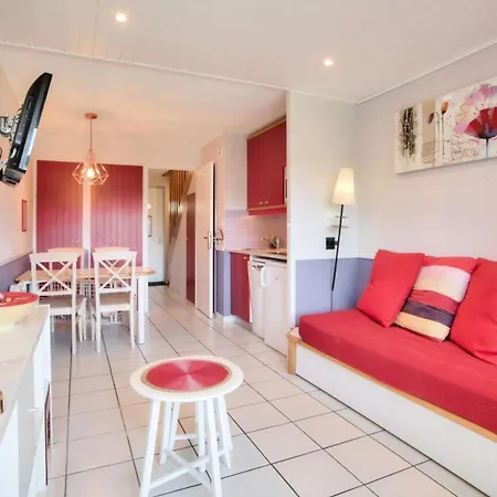 Village - Maeva - 3 Pieces 5 Personnes - Selection Mae-6641 Apartment Moliets-et-Maa